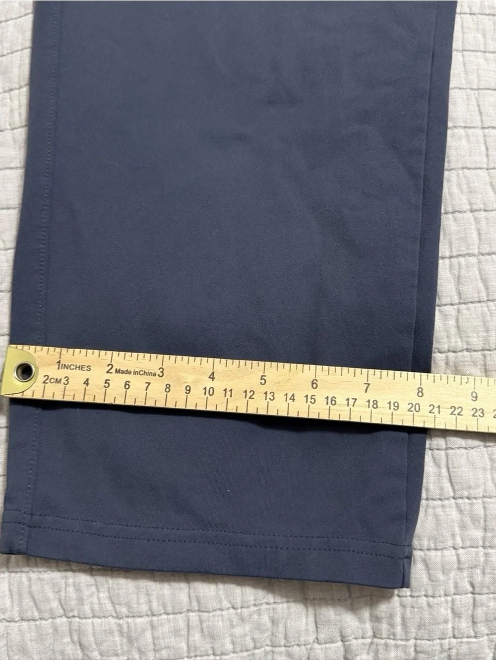 Men's Performance Jogger Pants - Navy